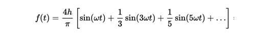 Formula Square Wave