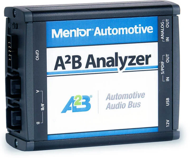 Mentor A2b Analyzer