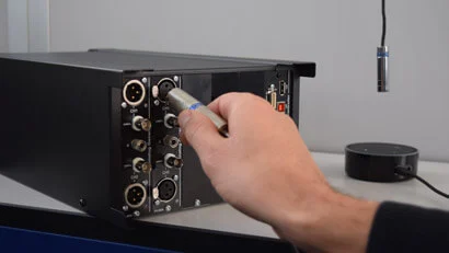 Microphone Channel 1 410