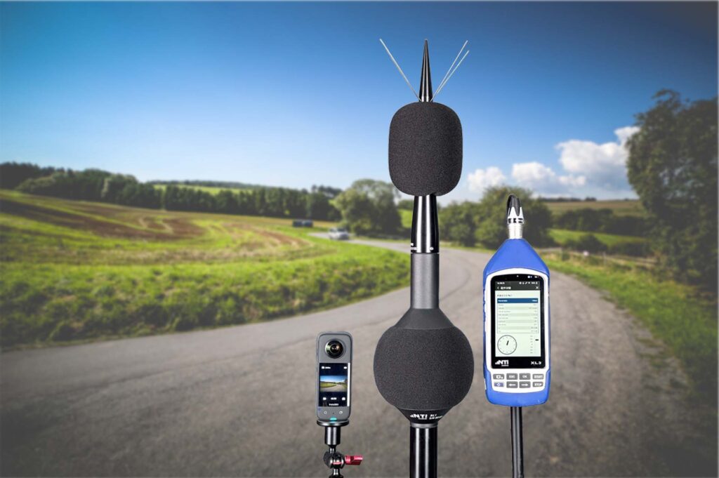 NL1-噪声定位仪-声级计-声学相机-landscape