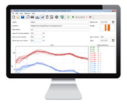 NTi-Audio-Sound-Insulation-Reporter-Software