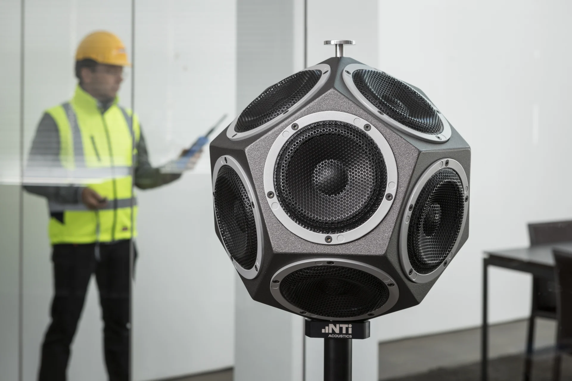 Nti Sound Insulation Ds3 Xl2 Helmet