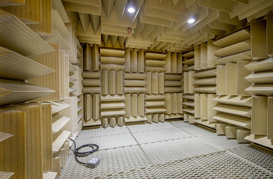 Anechoic room