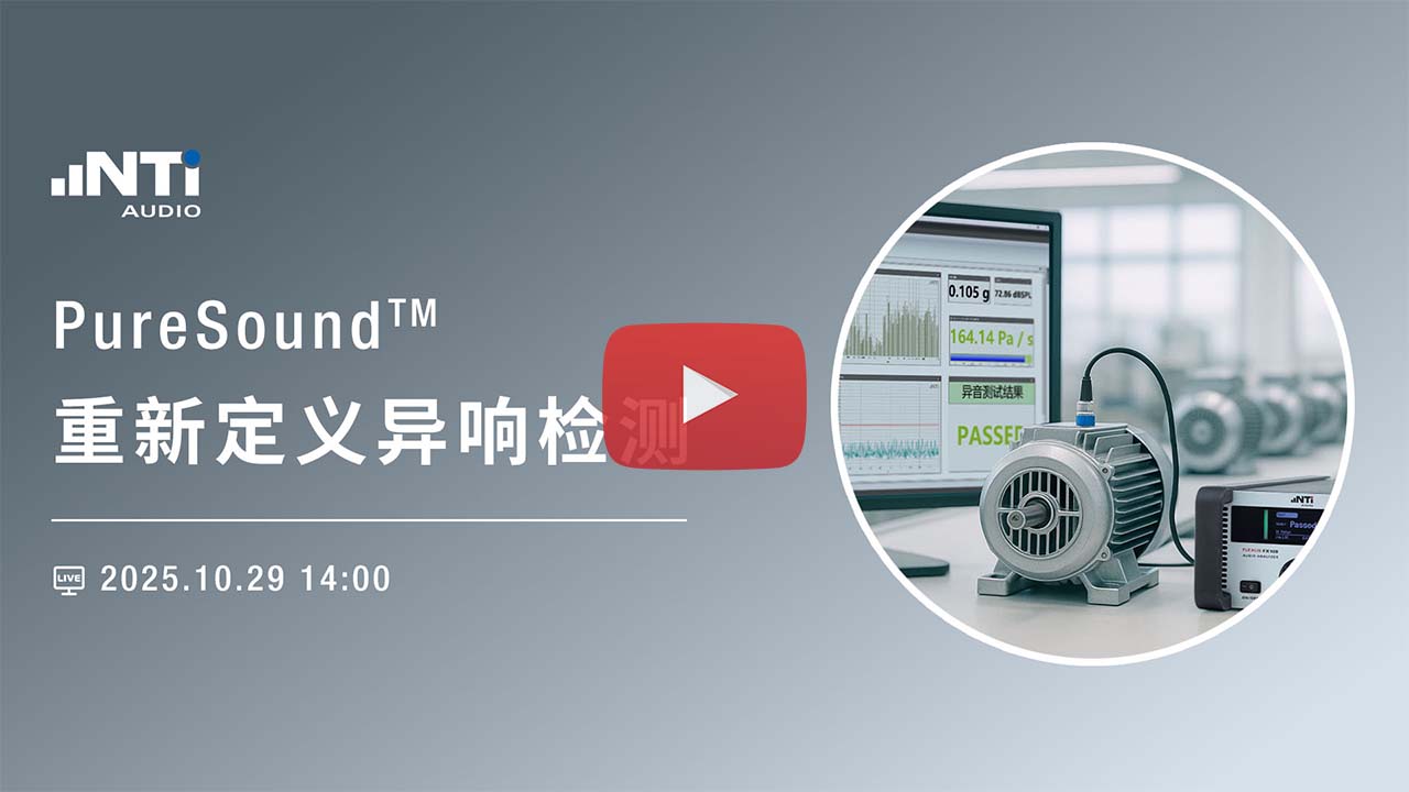 PureSound：重新定义异响检测