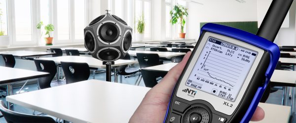 混响时间 RT60 - 吸声系数 - 室内和建筑声学的核心参数 - NTi Audio