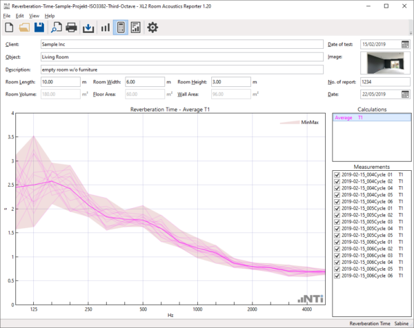 XL2-Room-Acoustics-Reporter-Calculations-View