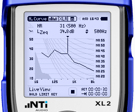 XL2-screen-Noise-Curves