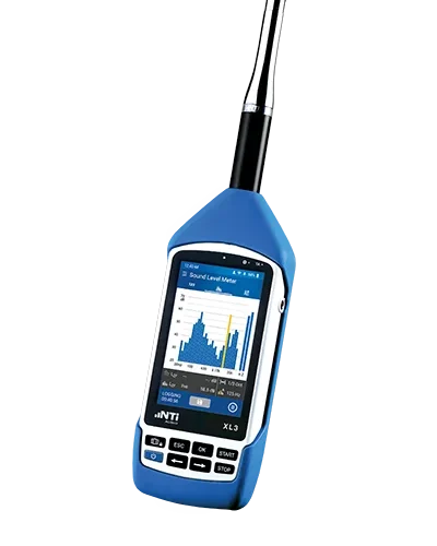 XL3声级计声学分析仪
