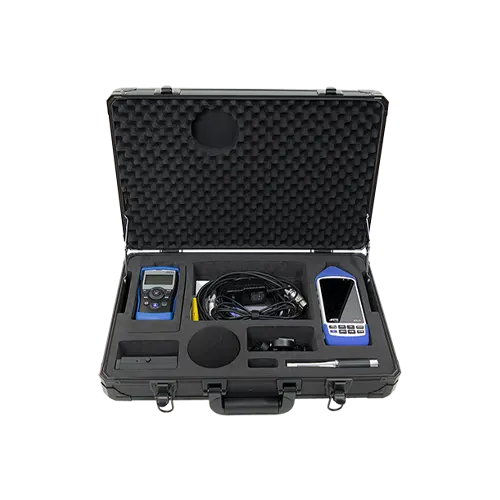 Xl3声级计配置 Ntiaudio 500
