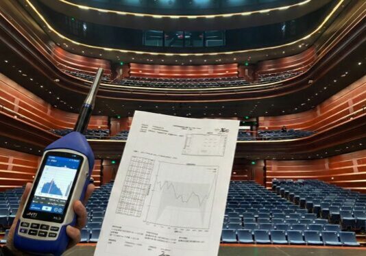 室内声学报告软件-剧院扩声系统测量验收-NTiAudio