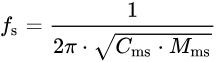 Tsformula Fs