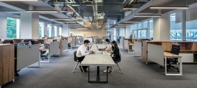 开放式办公室的声环境测试-NTi-Audio-400x180